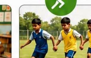 Physical Education & Sports